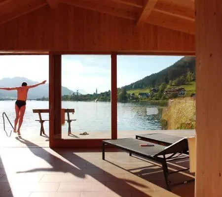 Seehotel Enzian Weissensee