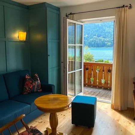 Hotell Seehotel Enzian Weissensee