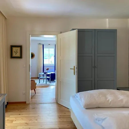 Hotell Seehotel Enzian Weissensee