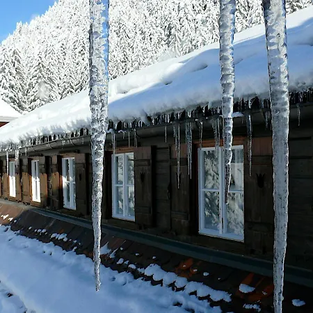 Hotel Seehotel Enzian Weissensee