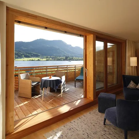 Seehotel Enzian Hotel 4*