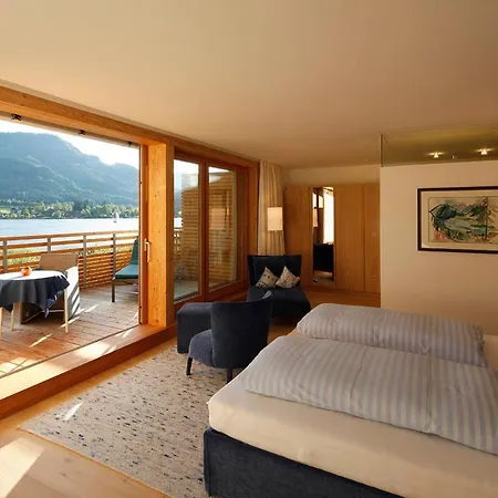 Seehotel Enzian Weissensee