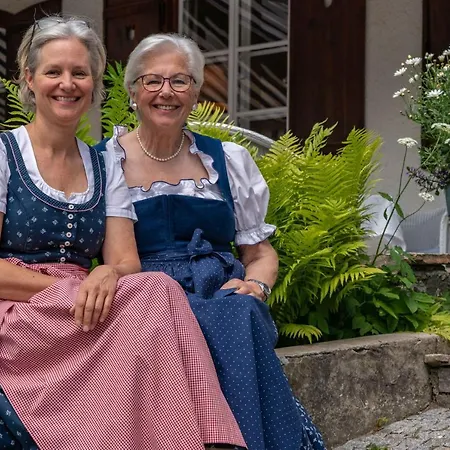 Seehotel Enzian Hotel 4*