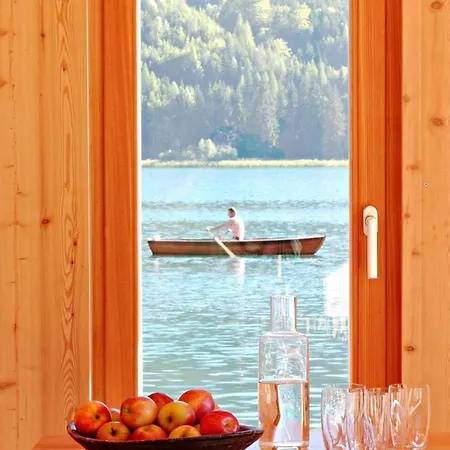 Hotel Seehotel Enzian Weissensee