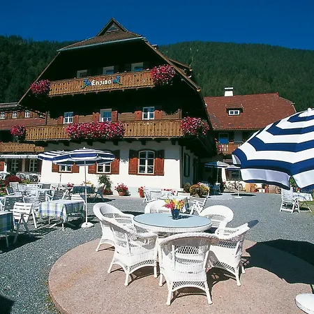 Seehotel Enzian Hotel 4*