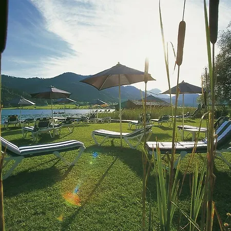 Seehotel Enzian Hotel Weissensee