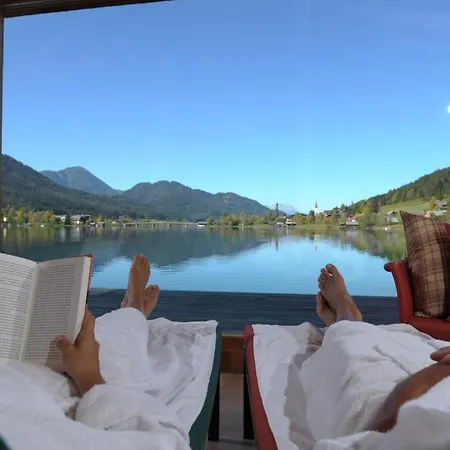 Hotell Seehotel Enzian 4*