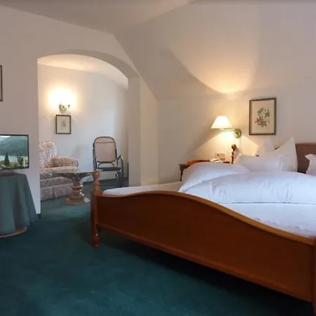 Seehotel Enzian 4* Weissensee