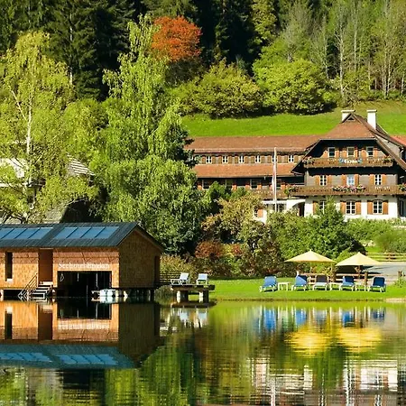 Seehotel Enzian Hotel Weissensee