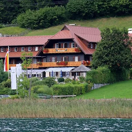 Seehotel Enzian 4* Weissensee