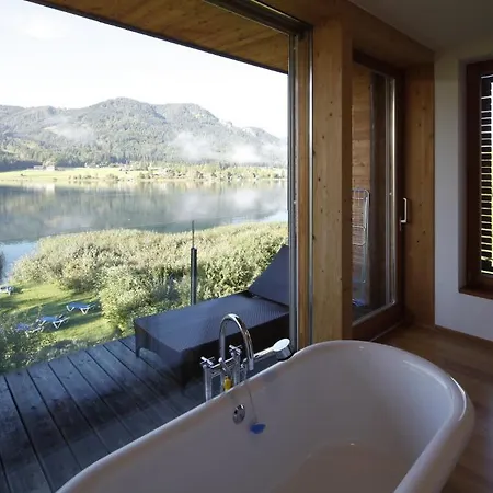 Seehotel Enzian Hotell Weissensee