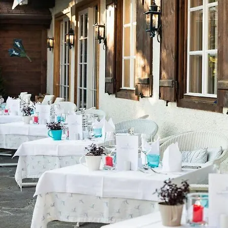 Hotell Seehotel Enzian Weissensee