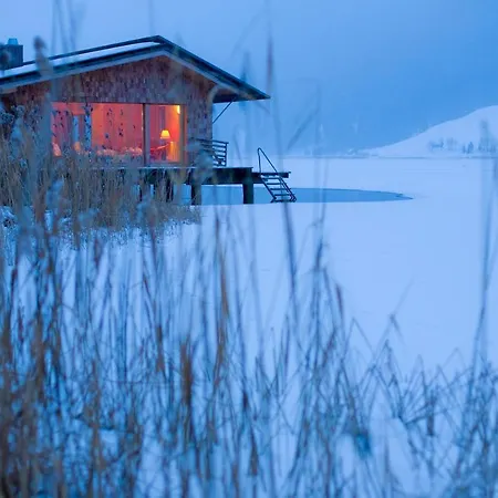 Seehotel Enzian 4* Weissensee