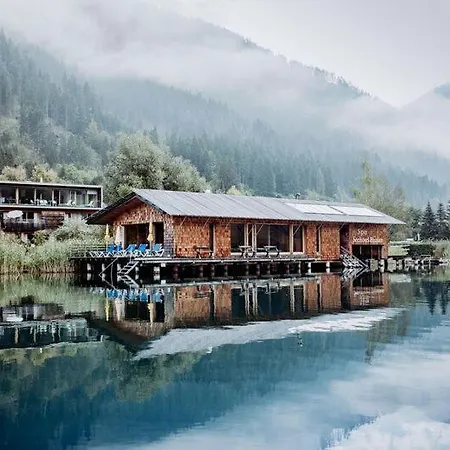 Seehotel Enzian Hotell Weissensee