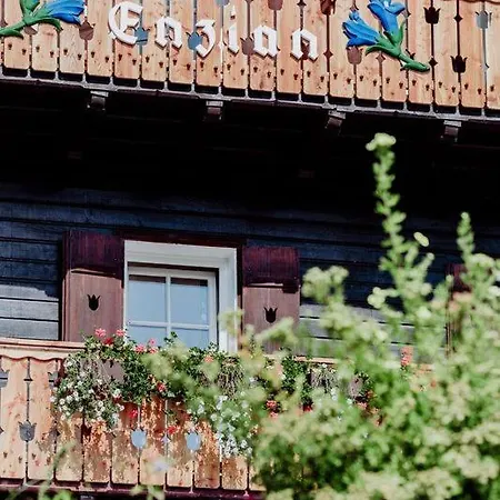 Seehotel Enzian 4* Weissensee