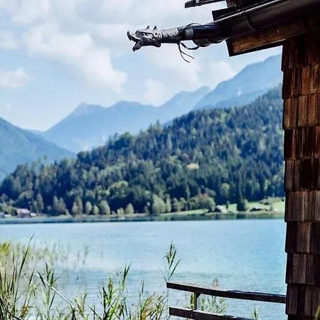 Hotell Seehotel Enzian Weissensee