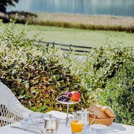 Hotell Seehotel Enzian Weissensee