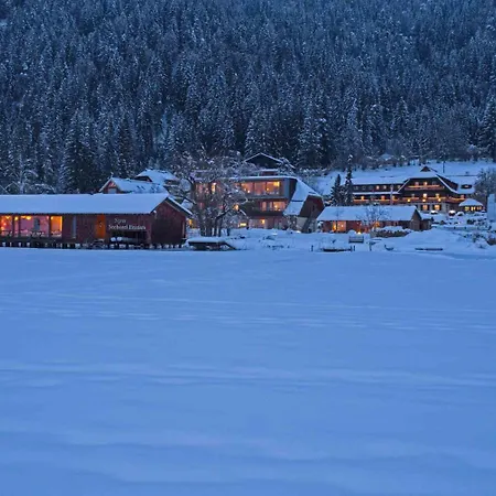 Seehotel Enzian Hotel Weissensee