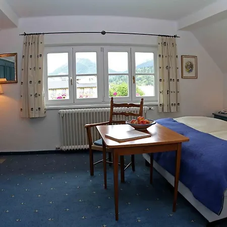 Hotell Seehotel Enzian Weissensee