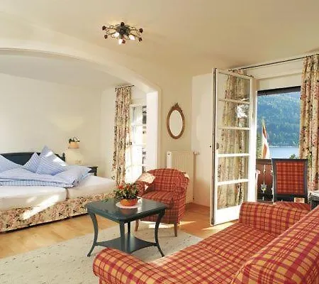 Hotel Seehotel Enzian Weissensee