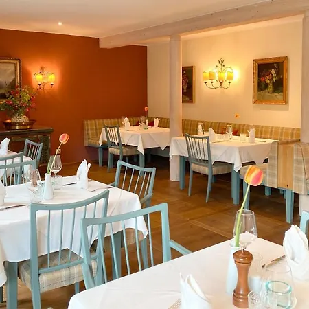 Seehotel Enzian 4* Weissensee