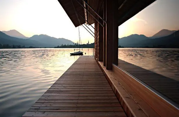 Seehotel Enzian Hotel 4*