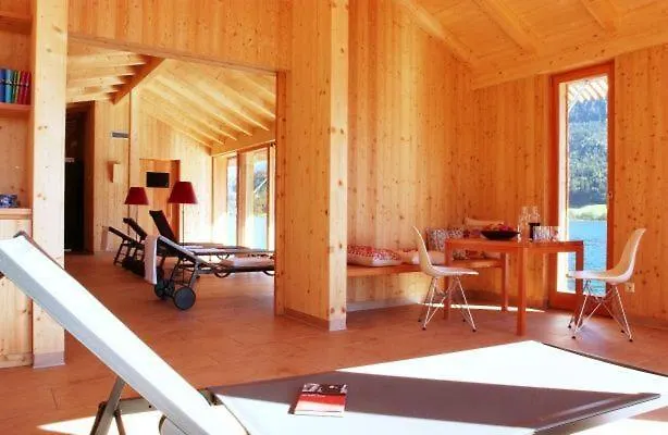 Seehotel Enzian Weissensee