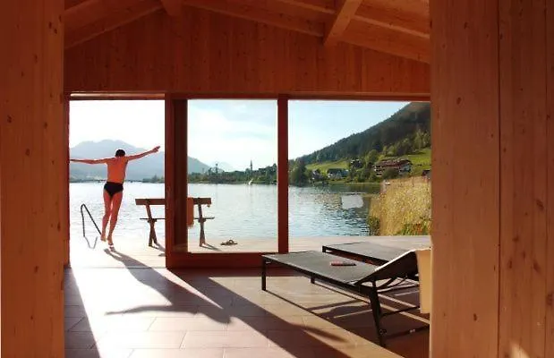 Seehotel Enzian Weissensee