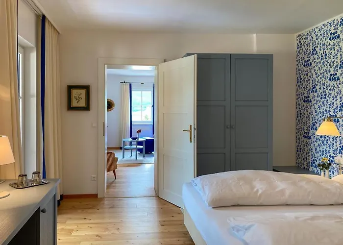 Hotel Seehotel Enzian Weissensee