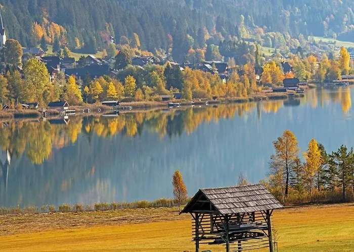 Seehotel Enzian Hotel