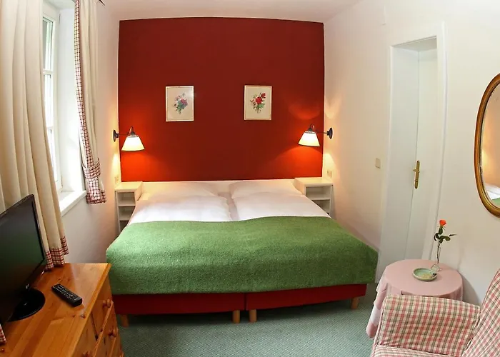 Seehotel Enzian Hotel