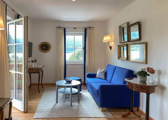 호텔 Seehotel Enzian 4*