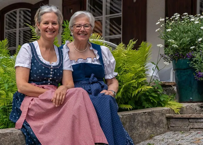 Seehotel Enzian Hotel 4*