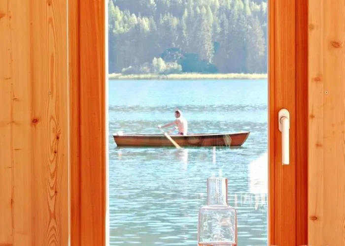 Hotel Seehotel Enzian Weissensee