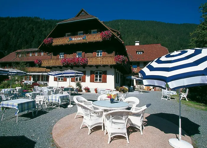 Seehotel Enzian Hotel 4*