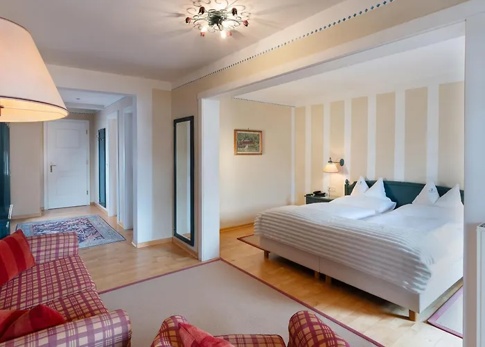 Seehotel Enzian Hotel