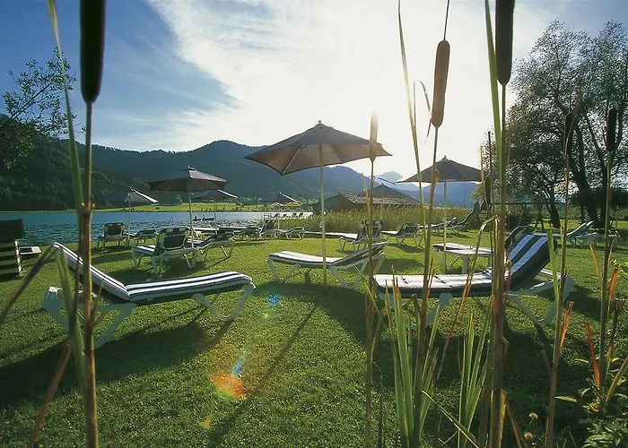 Seehotel Enzian Otel Weissensee