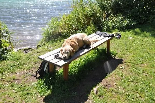 Seehotel Enzian Hotel Weissensee