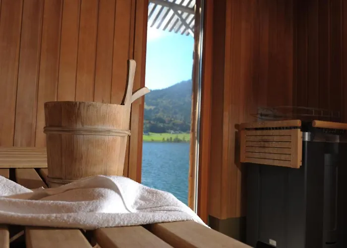 Seehotel Enzian 바이센제