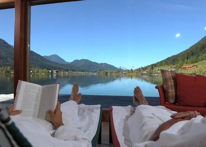 Hotel Seehotel Enzian 4*