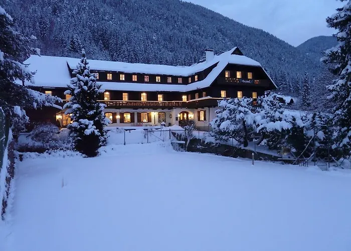 Hotel Seehotel Enzian 4*