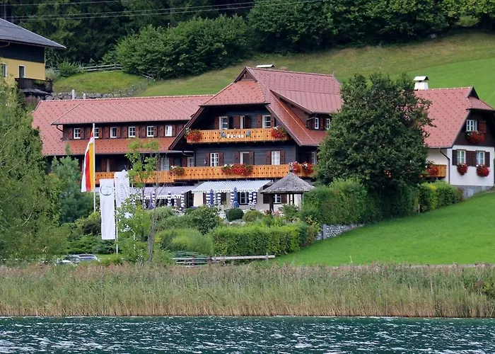 Seehotel Enzian 4* Weissensee