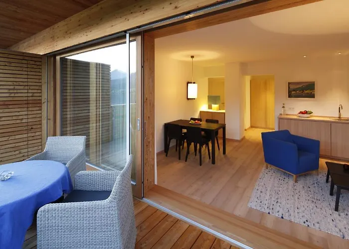 Seehotel Enzian 4* Weissensee