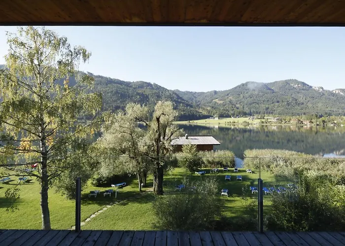 Otel Seehotel Enzian Weissensee