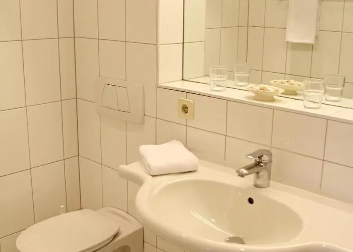 호텔 Seehotel Enzian 바이센제