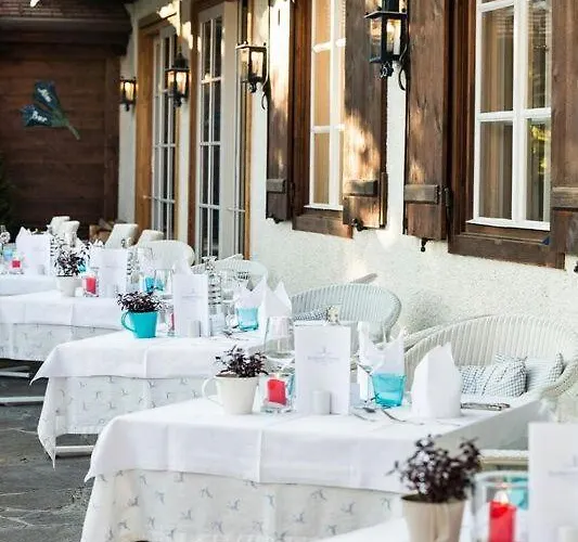 Hotel Seehotel Enzian Weissensee