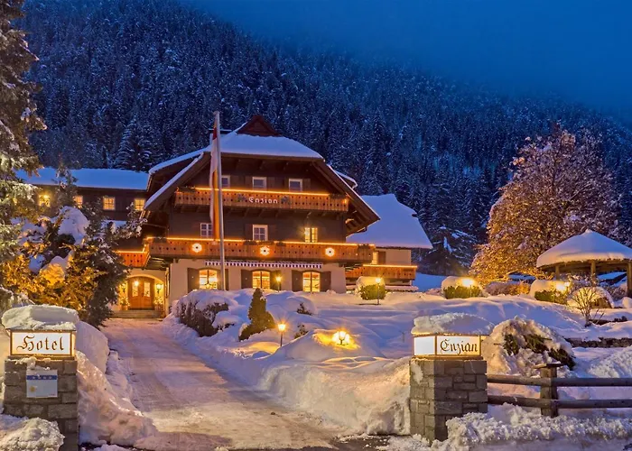 Seehotel Enzian Hotel