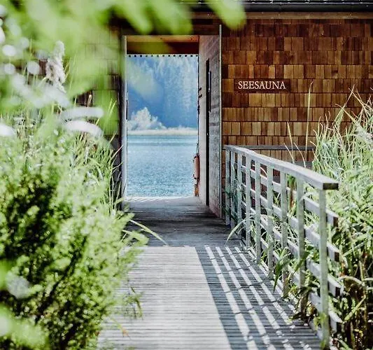 Seehotel Enzian 4* 바이센제