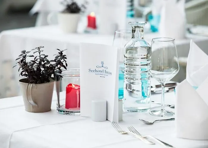 Seehotel Enzian Hotel