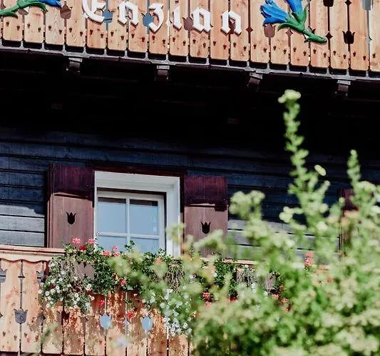 Seehotel Enzian 4* Weissensee